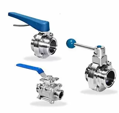 Stainless Steel Valves
